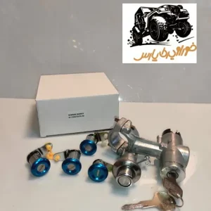 ست سوئیچ کامل پیکاپ